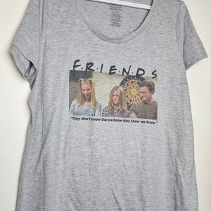 Friends T Shirt, XXL